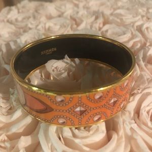 Hermès Bangle Bracelet